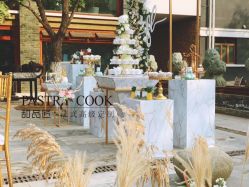 -甜品匠·法式高级定制&婚礼甜品台&企业茶歇(双井店)