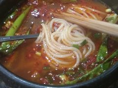 -猪脑壳凉面(武陵源店)