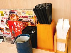 -天ぷら定食まきの(難波千日前店)