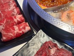 -李姑婆鲜切牛肉火锅自助(凤城二路店)