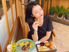 -翠贝卡&Mama Kelly Brunch Coffee(河西店)