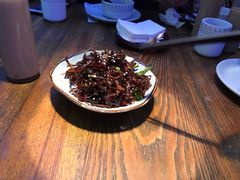 干煸鸡枞菌-兰木肆·云南菜(龙湖U城天街店)