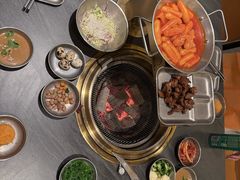 -麻蒲碳烤肉(远景路1号店)