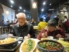 自助取餐区-赤宴·川菜(玉林店)