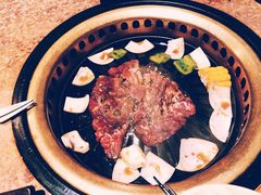 -炼火烤肉店