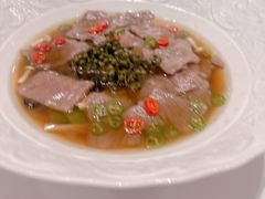 椒麻雪花牛肉-福1015(愚园路店)