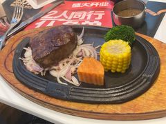 -尊品牛排(绳金塔店)