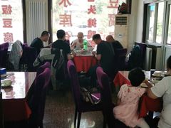 大堂-北京龙庆四季香农家饭庄·灶台鱼·碳烤虹鳟鱼(龙庆峡店)