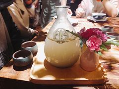 -绿茶餐厅(领展购物广场·中关村店)