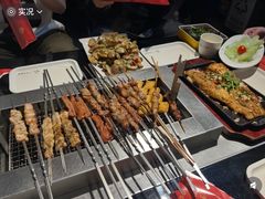 -橦橦小马扎烧烤 (传媒大学店)