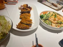 -谷丽麦馕新疆菜·清真(步步高梅溪新天地店)