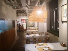 大堂-之参餐厅(前门大街店)