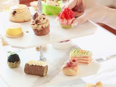 -上海和平饭店-华懋阁 The Cathay Room