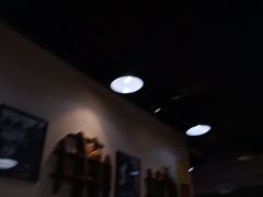 大堂-门框胡同百年卤煮(鸟巢店)