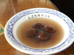 桂花藕粉圆-粗茶淡饭(东关街店)
