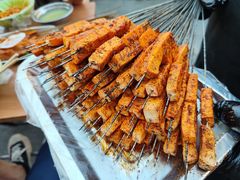 -汇通杨家·烤肉(汇通店)