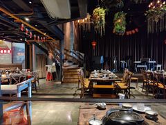 大堂-同仁四季椰子鸡(海岸城天利店)