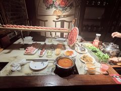 -东道煮牛肉火锅(东盛大街店)