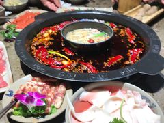 -重庆渝达老火锅(春熙路店)