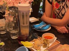 -深圳威尼斯英迪格酒店-邻芙花廊下午茶·NINFA GALLERY·蛋糕·咖啡