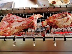 -郭记原生态烤羊腿(长宁路店)