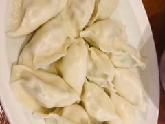 鲅鱼水饺-渔家风味·鲅鱼水饺·央视展播·海鲜天津菜(开发区店)