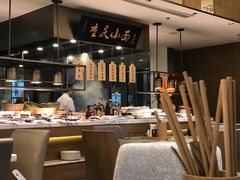 -都会尚膳·海鲜自助餐厅(重庆万豪酒店)
