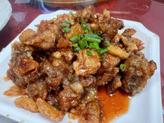 -老杨饭店(万科里店)