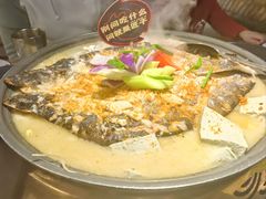 匠子经典蒜香烤鱼-匠子烤鱼(桫椤湾店)