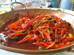 盐帮仔姜蛙-蓉城小馆(科兴店)