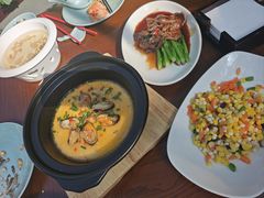 -天津东凯悦酒店·大堂吧