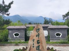-阳台山自然风景区