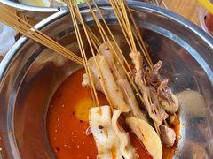 -嘉州鲜知味钵钵鸡(奎星楼店)