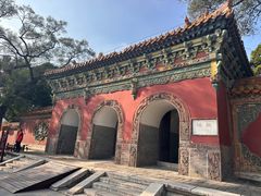 -北陵公园