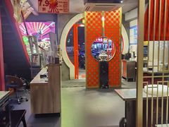 大堂-京韵胡同·酱香羊蝎子火锅涮肉(长寿路店)