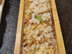 蒜香风琴油馍-福苗小骆驼烧烤(曲江店)