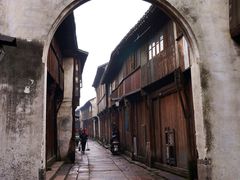 -乌镇东栅景区