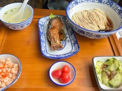 -孙盛兴奥灶面馆·蟹黄面·三虾面(山塘街总店)