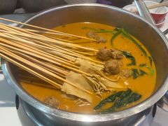 金针菇-杨翔豆皮涮牛肚(华阳城店)