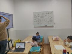 -乐博乐博少儿编程·机器人编程·信息学竞赛(杨浦五角场校区)