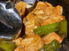石锅沃豆腐-桂满陇-十里风荷(合生汇店)