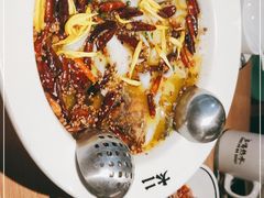 -太二酸菜鱼(长沙IFS国金中心店)