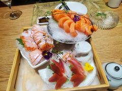 -吉之仙•中国制造•出口级食材日料店(领事馆总店)