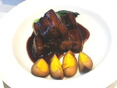 阿婆红烧肉-上海会馆(香港名都店)