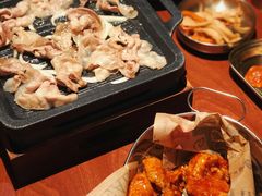 -春熙台韩国料理·章鱼肥牛(西丽店)