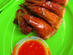 -明记烧鱼美味店