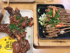 -木屋烧烤(龙湖天街店)