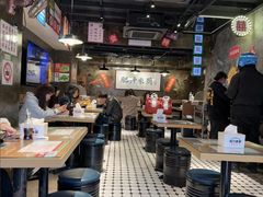 -肥汁米蘭香港米线(定西路店)