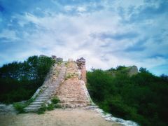 -蟠龙山长城景区