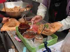 -六广门毛阿姨糯米饭